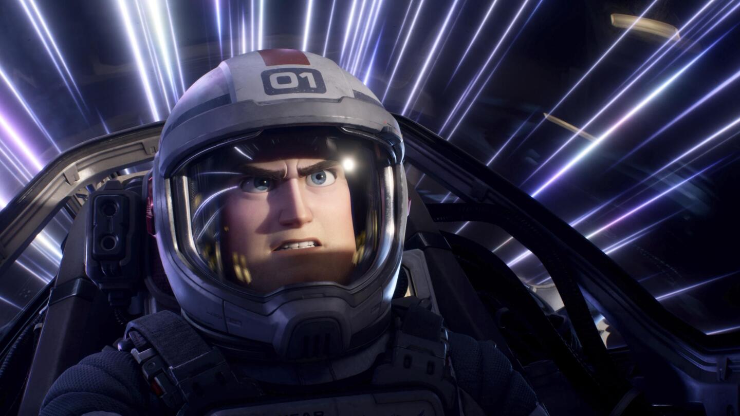 Pelicula buzz discount lightyear